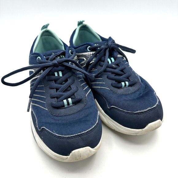 Tony’s Little Cheeks Fit Body Shoes Women’s US 7 Blue - Picture 1 of 15
